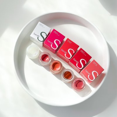 Sarah Sure Street 101 Nourishing Lip (6g) ซาร่าชัวร์ ลิปบาล์มบำรุงริมฝีปาก