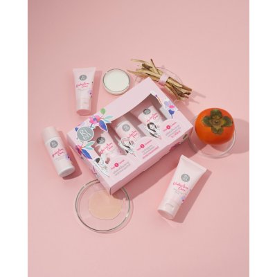 Ri en Underarm Care White Secret Collection Set (1 กล่อง มี 3 ชิ้น) ริ เอ็น ผลิตภัณฑ์ดูแลผิวใต้วงแขน