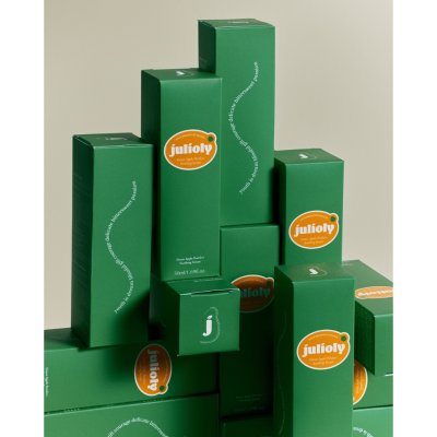 Julioly Green Apple Porefect Soothing Serum (50ml) จูลี่โอลี่ กรีน แอปเปิ้ล พอร์เฟค ซูทติ้ง ซีรัม