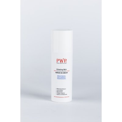  PWP Glowing Skin Moisturizer Serum In Cream (30g) โกลวิง สกิน มอยเจอร์ไรเซอร์ เซรั่ม อิน ครีม