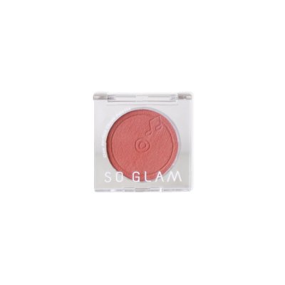 So Glam Glow Perfect Cheek Palette โซ แกลม บลัชออนเนื้อ ครีมโมจิ