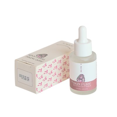 N Neige Skin Pure Booster Face Serum (30ml) เอ็น เนจ สกิน เพียว บูสเตอร์ เฟส เซรั่ม