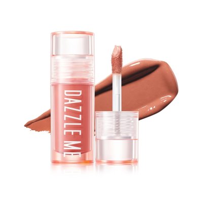 Dazzle Me Heart-Melt Creamy Liquid Blush (สีใหม่) แดซเซิล มี ฮาร์ท เมลท์ ครีมมี่ ลิควิด บลัช