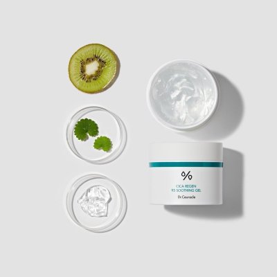 Dr.Ceuracle Cica Regen 95 Soothing Gel (110g) ดร.ซูราเคิล ซูทติ้งเจล