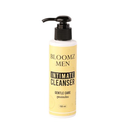 Bloomz Men Intimate Cleanser (150ml) บลูมซ์ เมน 
