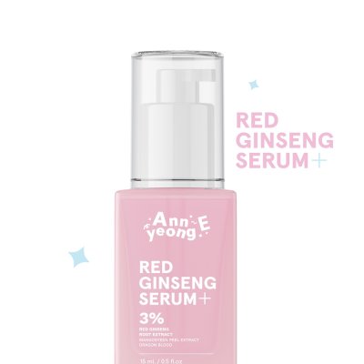 Annyeong E Red Ginseng Serum Plus (15ml) อันยอง อี เรด จินเส็ง เซรั่ม พลัส