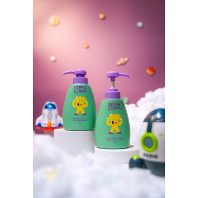 PEPPODOPA Mild Conditioner (250ML) เปปโป้โดป้า ครีมนวดผม