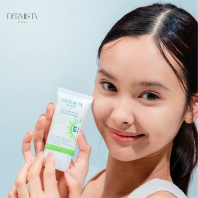 Dermista UV Sunsmart Biome Shield SPF50+ PA++++ (30g) เดอมิสต้า กันแดดแบบไฮบริดประสิทธิภาพสูง