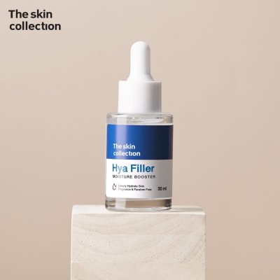 The Skin Collection Hya Filler Serum (30ml) เซรั่มช่วยเติมความชุ่มชื้นให้แก่ผิว