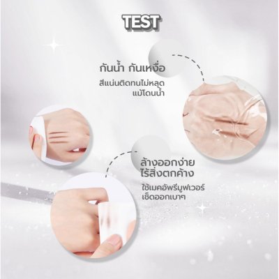 Barenbliss Make Me Classy Eyebrow ดินสอเขียนคิ้ว พร้อมแปรงปัดคิ้ว กันน้ํา กันเหงื่อ บํารุงคิ้ว เม็ดสีชัด ธรรมชาติ