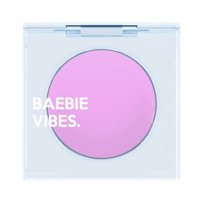 La Glace Baebie Vibes Cream Blush (3.8g) - แพ็คเก็จใหม่ ลากลาส บลัชออนแพคเกจใหม่