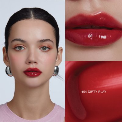 Gala Camille Spinning Lubric Lip กาล่า กามิลเล่ ลิป Tint Oil เนื้อลื่น ทิ้ง Stain ติดทน