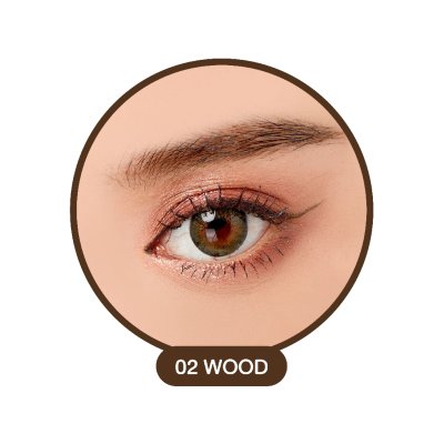 BeWiLD Matte Extra Slim Liner บีไวลด์ อายไลเนอร์