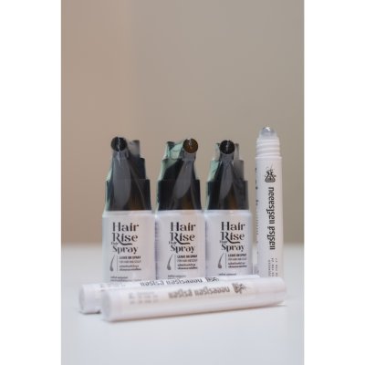 Hair Rise Hair Spray (20ml) แฮร์ไรส์ สเปรย์บำรุงเส้นผมและหนังศีรษะ