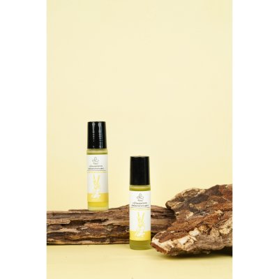 Arokaya Muscle Pain Relief Oil (10ml) อโรคยาอโรม่า