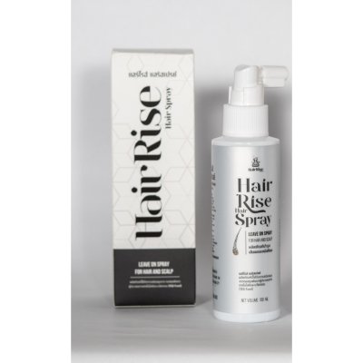 Hair Rise Hair Spray (100ml) แฮร์ไรส์ สเปรย์บำรุงเส้นผมและหนังศีรษะ