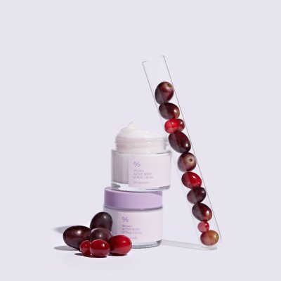 Dr.Ceuracle Vegan Active Berry Lifting Cream (75g) ดร.ซูราเคิล ครีมยกกระชับ