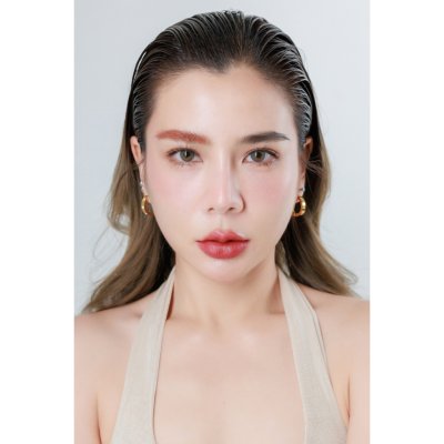 Tiara Beauty Tintme Brow Mascara (3g) เทียร่า บิวตี้ ทินท์มี บราว มาสคาร่า