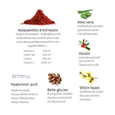 Kindness Happy Glow Antioxidant Radiance Moisturizer ครีมบำรุงผิวหน้า ฟื้นฟูผิวแพ้ง่ายให้แข็งแรง