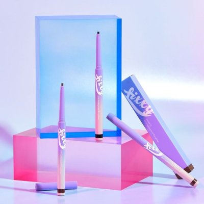 Peach C Slim Waterproof Fixxyliner (0.14g) พีช ซี อายไลเนอร์กันน้ำ