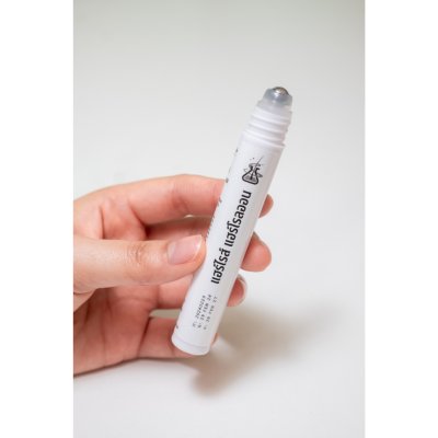 Hair Rise Hair Roll-on (10ml) แฮร์ไรส์ ลูกกลิ้งบำรุงเส้นผมและหนังศีรษะ