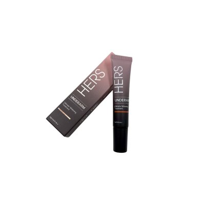 Hers Underarm Ultimate Whitening Treatment (15ml) เฮอร์ส อันเดอร์อาร์ม อัลทิเมท ไวท์เทนนิ่ง ทรีทเม้นต์