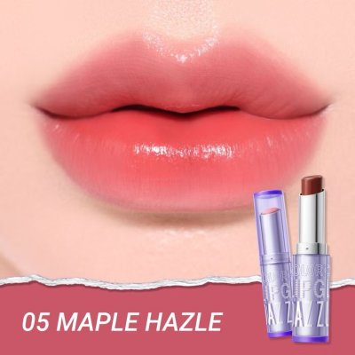 Dazzle Me Color Chrome Lipglaze แดซเซิล มี คัลเลอร์ โครม ลิปเกลซ 3g