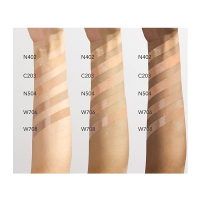 Y.O.U Cloud Touch Dreamy Fit Lasting Mesh Cushion (10g) คุชชั่นผสมกันแดด เนื้อแมท คุมมัน ปกปิดขั้นสุด นาน 16 ชม.