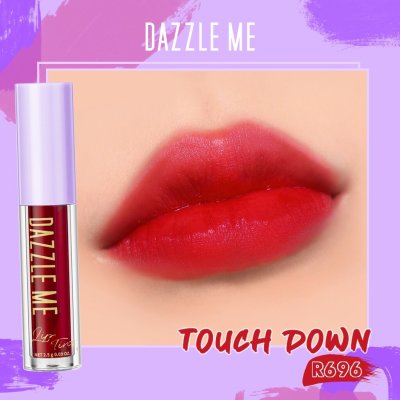 Dazzle Me Ink-Licious Lip Tint แดซเซิล มี ลิปทิ้นท์ เนื้อน้ำ พิกเมนต์แน่นสวยฉ่ำ ติดทน