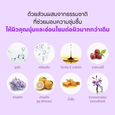 Baren Hydrating Heel Balm (40ml) บาเรน ครีมทาเท้าและขา หรือบริเวณผิวหนังที่หนา ช่วยเพิ่มความชุ่มชื้นและให้ผิวนุ่ม