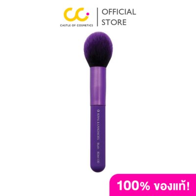 Moda Blush (1 ชิ้น / กล่อง) โมด้า แปรง Vegan นำเข้าจากอเมริกา สำหรับลงบลัชออน