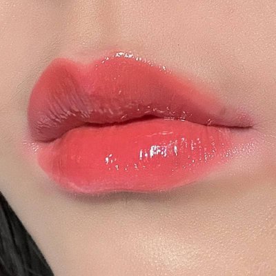 Kissibeauty Kissi Crispy Jelly Glossy Tint (5g) ลิปกลอสทินต์เนื้อฉ่่ำวาว