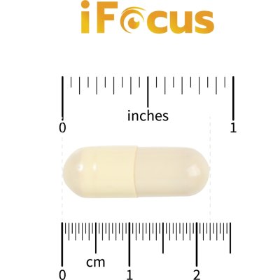 CEO Factory Ifocus (24g) ซีอีโอ แฟคตอรี่ ผลิตภัณฑ์เสริมอาหาร บำรุงสายตา