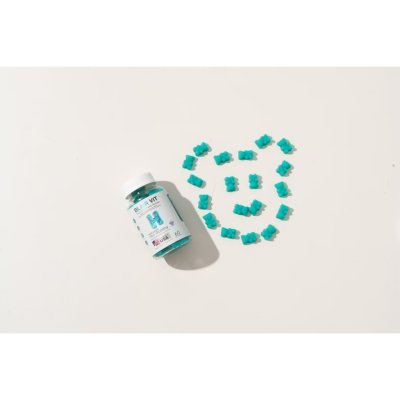 Blair Vit Biotin Gummy Plus (15 mg) ไบโอติน กัมมี่ พลัส