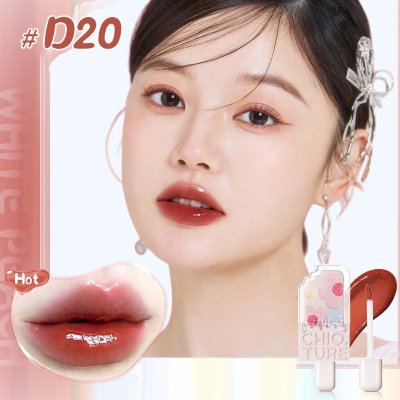 Chioture Ice Cream Lip Glaze ชิวทรู ลิปไอติมเนื้อแมตต์ เนื้อเนียน นุ่มติดทน