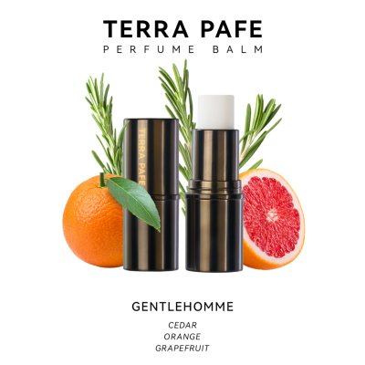 Terra Pafe Perfume Balm เทอร่า พาเฟ่ น้ำหอมบาล์มแบบแท่ง
