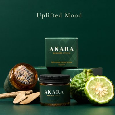 Akara อัคระ สมุนไพรหอมอัคระ (8g)