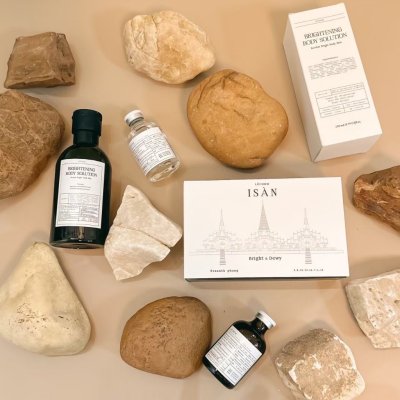 Lechom Set Limited Isan (1 SET มี 2 ขวด 50 ml) เซ็ต ลิมิเต็ด อีสาน