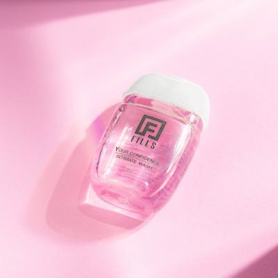 FILLS Your Confidence Intimate Wash (30ml) ผลิตภัณฑ์ ทำความสะอาดจุดซ่อนเร้น ของทั้งชายและหญิง