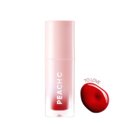 Peach C Jelly Beam Tint (2g) พีช ซี ทินท์เนื้อฉ่ำวาวแบบเจลลี่