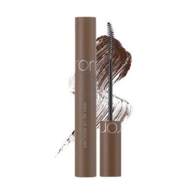 rom&nd Han All Fix Mascara รอมแอนด์เอ็นด์ มาสคาร่าสูตรกันน้ำ