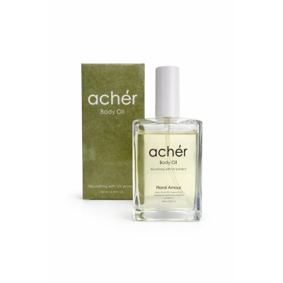 Achér Thailand acher body oil nourishing (100ml)