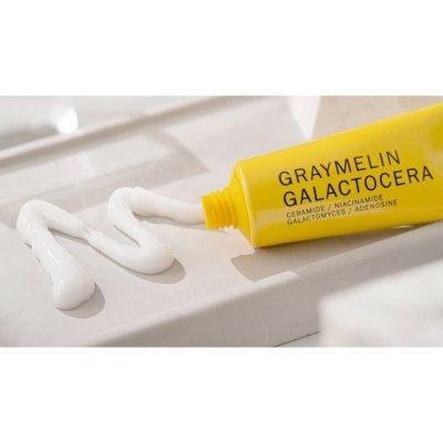 Graymelin Galactocera Re-Turn Cream (15ml) ครีมบำรุงผิวสูตรเข้มข้น