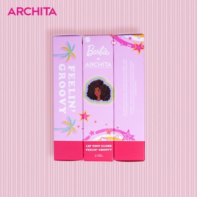 Archita Barbie Lip Tint Gloss (3ml) ลิป ทินท์ กลอส