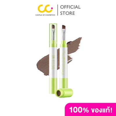 Dazzle Me Brow-Buddy 3 in 1 Eyebrow แดซเซิล มี 3 in 1 เนรมิตคิ้วและดวงตาให้สวยเพอร์เฟค