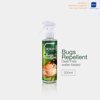 สเปรย์ไล่แมลง Bioion 250ml