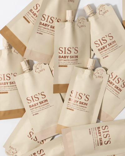คุชชั่นซิสส์ SIS'S BABY SKIN