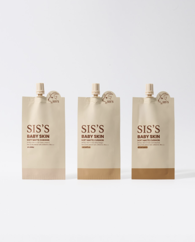คุชชั่นซิสส์ SIS'S BABY SKIN