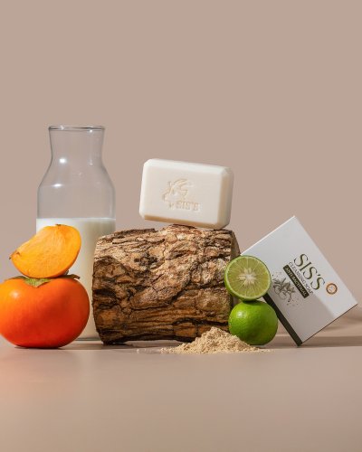 SIS’S Goat Milk Cleansing Soap Anti-Bacterial