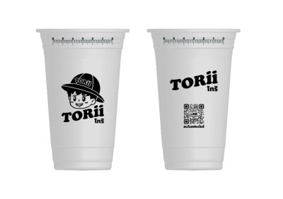 แก้วโทริ 22 Oz.( ลัง)